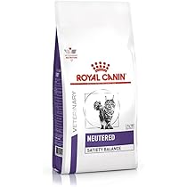 Royal Canin NEUTERED Satiety Balance per Gatti | 400 g | Alimento Completo per Gatti Adulti sterilizzati | può Aiutare a Mantenere Il Peso Ideale