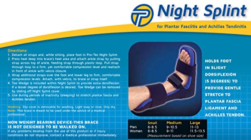 image for Pro-Tec Athletics Night Splint (Medium)