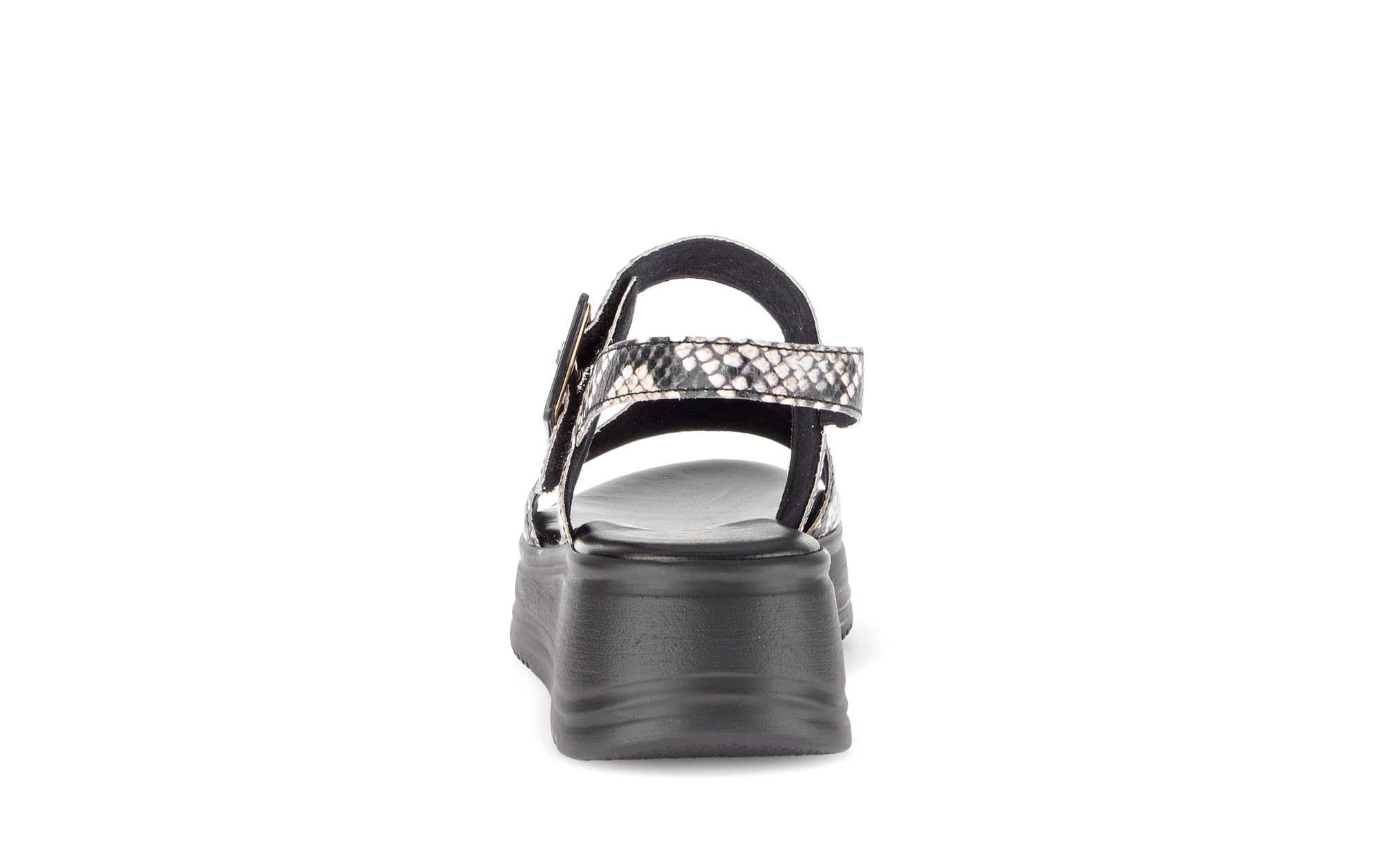 Gabor Damen Plateausandalen, Frauen Sandalen