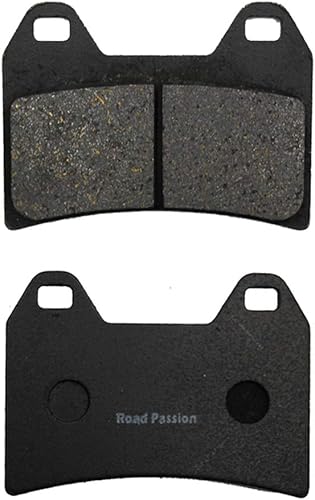 Miniatura 3 de Road Passion Pastillas de freno delanteras y traseras para DUCATI ST4S 996cc 2001-2005  ST4 916cc 1999-2000  ST3 S 2006-2007  ST2 944cc 1997-2003