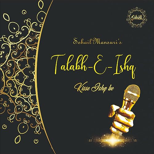 Couverture de Talabh-E-Ishq