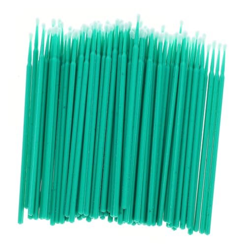 MERRYHAPY 100pcs Hand Pollination Tool for Fruits Vegetables Flowers Efficient Garden Pollinator for Increased Yields Productivity Self Pollination Use