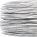 Produktbild PVC/PVC Rundkabel, Schlauchleitung transparent, 2x0,75mm² - Made in EU - 5 Meter