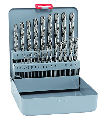 Alpen Punte HSS COBALT Sr.Pz.25 mm.1/13 613