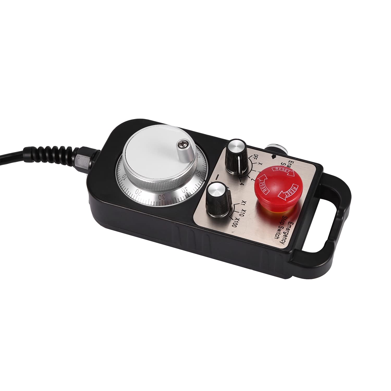shanpu Universal 4 Achsen Mpg Anhänger Hand Rad 100 Puls 5 V & Notfall Aufhören Router Hand Rad 4 Achsen Typ