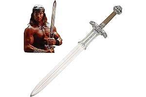 Handmade Conan Atlantean Sword 1095 Carbon Steel Spartan Sword Real