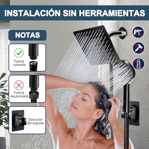 Consejos y reviews para comprar Regadera spa hogareño los más solicitados. 18 Consejos y reviews para comprar Regadera spa hogareño los más solicitados. 10