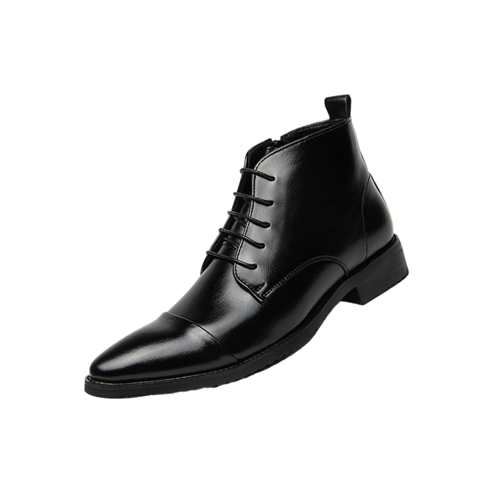 Chaussures Chaudes Hiver Homme Bottes Homme Cuire Hommes chaussures décontracté haut coton chaussures personnes âgées coton chaussures vieux hommes en Chaussures de Neige Chaussons Pour Bottes Homme