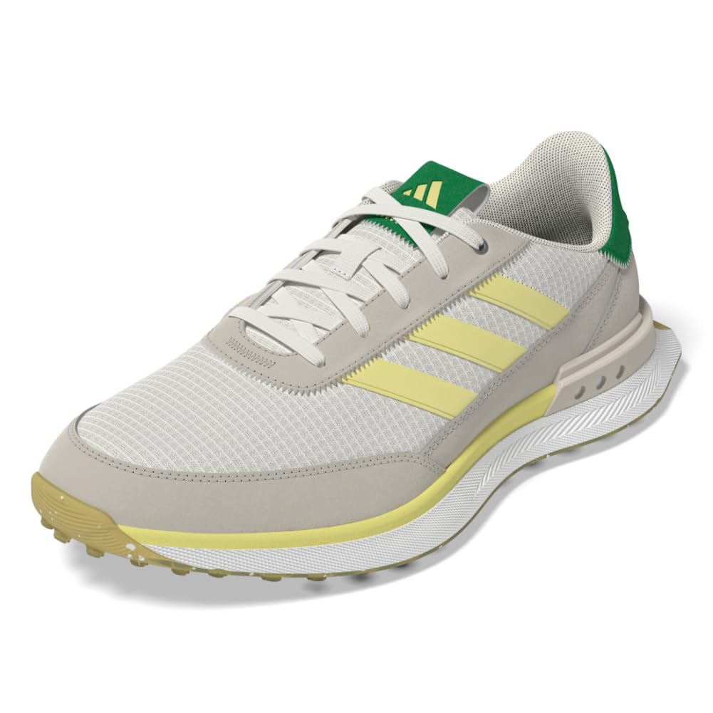adidas Womens S2g Spikeless 24 Golf Shoes, White, 10-picture-32