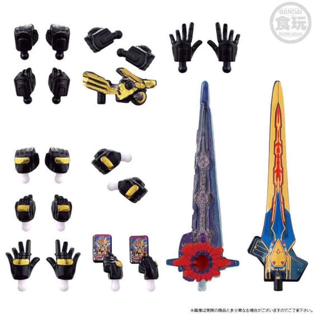4/19まで⭐︎メナード5つセット Amazon | [トークン] 装動 仮面ライダーガッチャード→4←&仮面