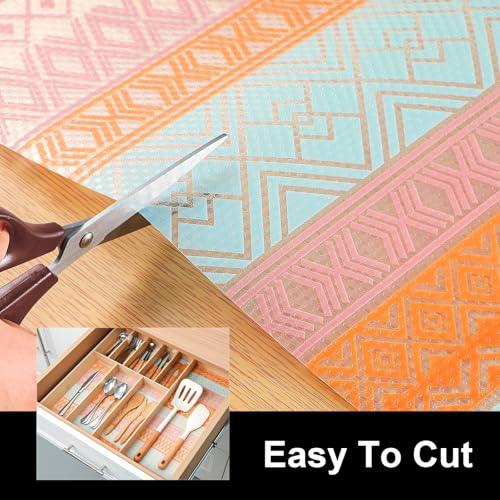 Save $3 on Cooyes Non-Adhesive Waterproof Shelf & Drawer Liners - Image 5