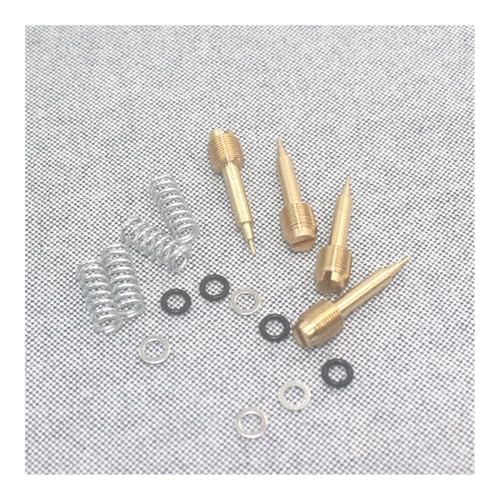 Carburateur XJR400 1994-1999 usé ? Résolvez les ratés moteur avec ce kit rapport air-carburant