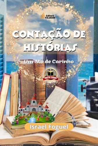 Clube de Autores, Livro Contação de Histórias - Um ato de Carinho
