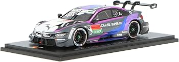 Amazon | ☆ スパーク ナショナルモデル 1/43 BMW M4 DTM 2019