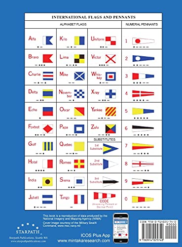 International Code of Signals: For Visual, Sound, and Radio Communication