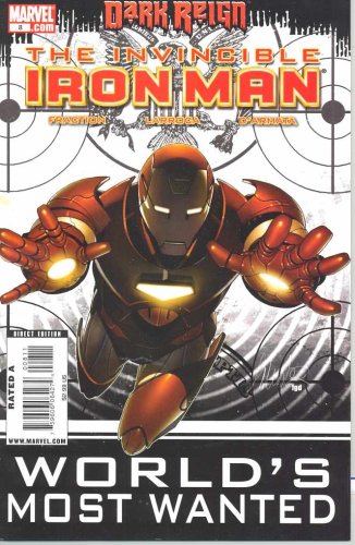 Invincible Iron Man #8 PDF