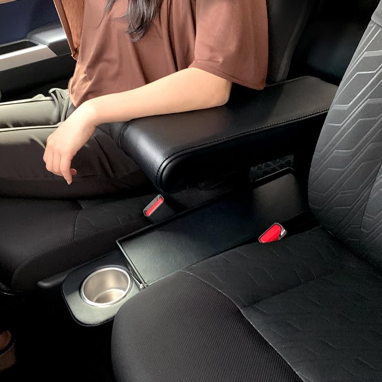 CRAFT WORKS ルーミー コンソールボックス ブラック　アームレスト Amazon | CRAFT WORKS (クラフトワークス) ルーミー コンソール