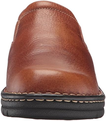 Eastland Women's Newport Flat, Tan, 9.5 M US | Image 1