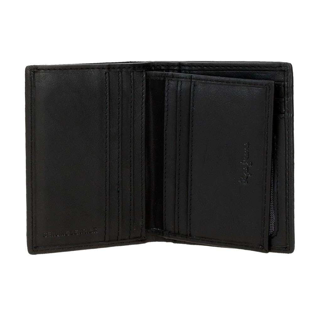 Pepe Jeans Indiana Billeteros, monederos, Carteras, Casual Fabricada en Piel. De Joumma Bags