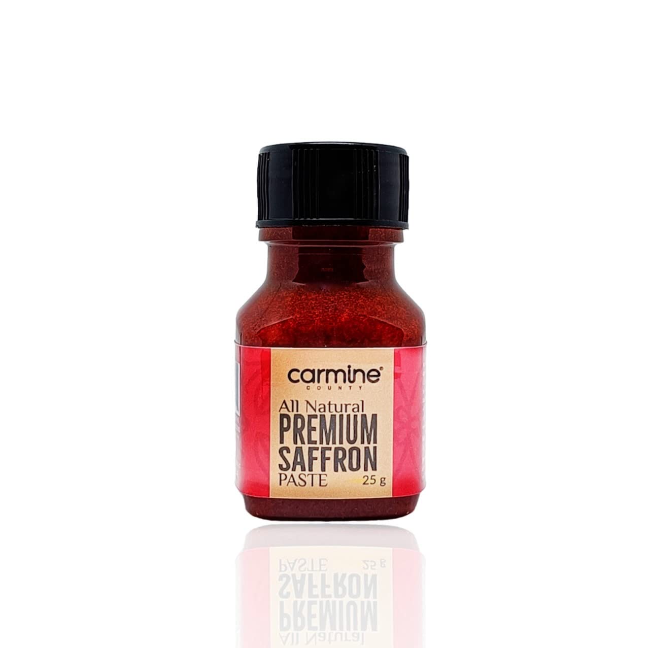 Sponsored Ad – All Natural Premium Saffron Paste 25 g, Pure and Natural Saffron Paste