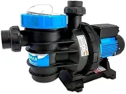 Bomba 2cv Bmc-200 Para Piscinas De Até 226 Mil Litros Sodramar Bmc 200 Mono