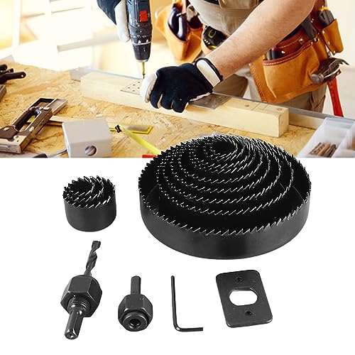 Juego de Brocas para Madera 16 Piezas miniatura 4