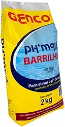 Estabilizador de PH+ Barrilha Genco 2 Kg