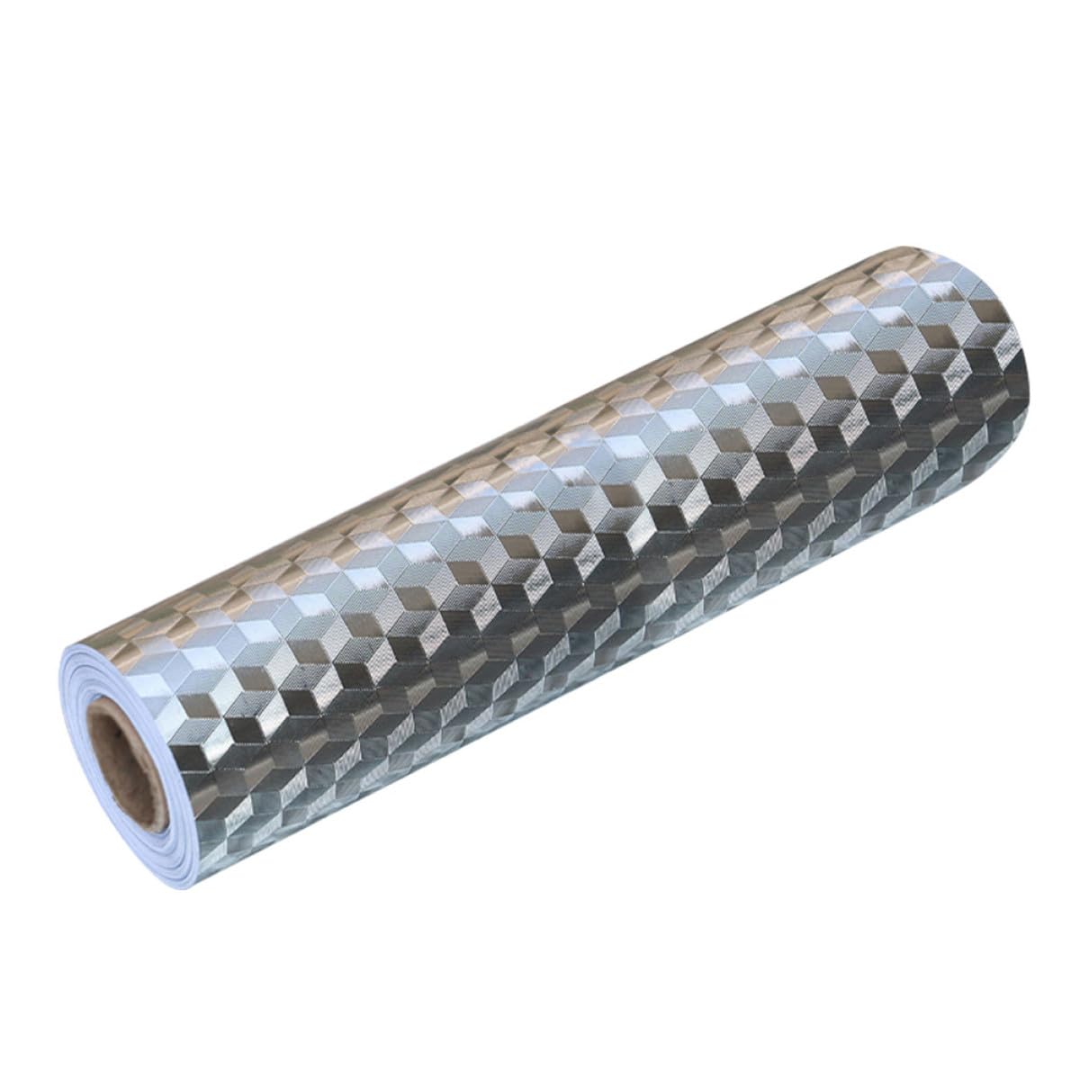 Adhesivo Multiusos de Aluminio POPETPOP contra el Calor en Azulejos
