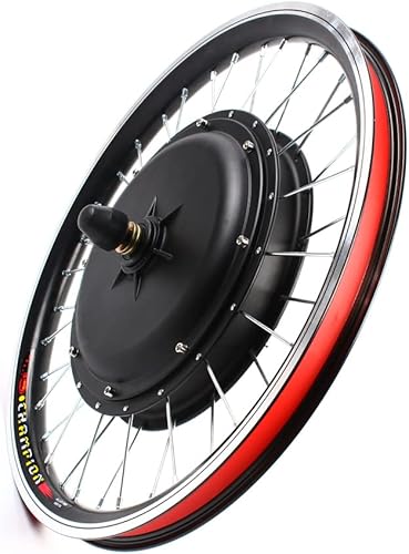 Miniatura 8 de Kit de motor de bicicleta eléctrica, 48 V, 1000 W, 36 V, 250 W350 W, kit de conversión de bicicleta eléctrica para rueda delanteratrasera, kit de