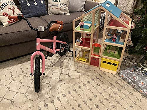Image of JOYSTAR Kids Bike for Ages 2-12 Years Old Boys Girls, 12-20 Inch BMX Style Kid's Bikes with Training Wheels, Children Bicycle for Kids and Toddler, Multiple Colors