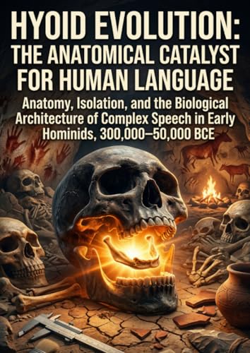Hyoid Evolution: The Anatomical Catalyst for Human Language: Anatomy, Isolation, and the Biological Architecture of Complex Speech in Early Hominids, 300,000–50,000 BCE
