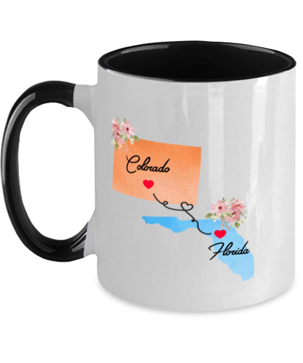 Christmas Unique Gifts for Friends — funny ceramic mug from ShopProudGifts