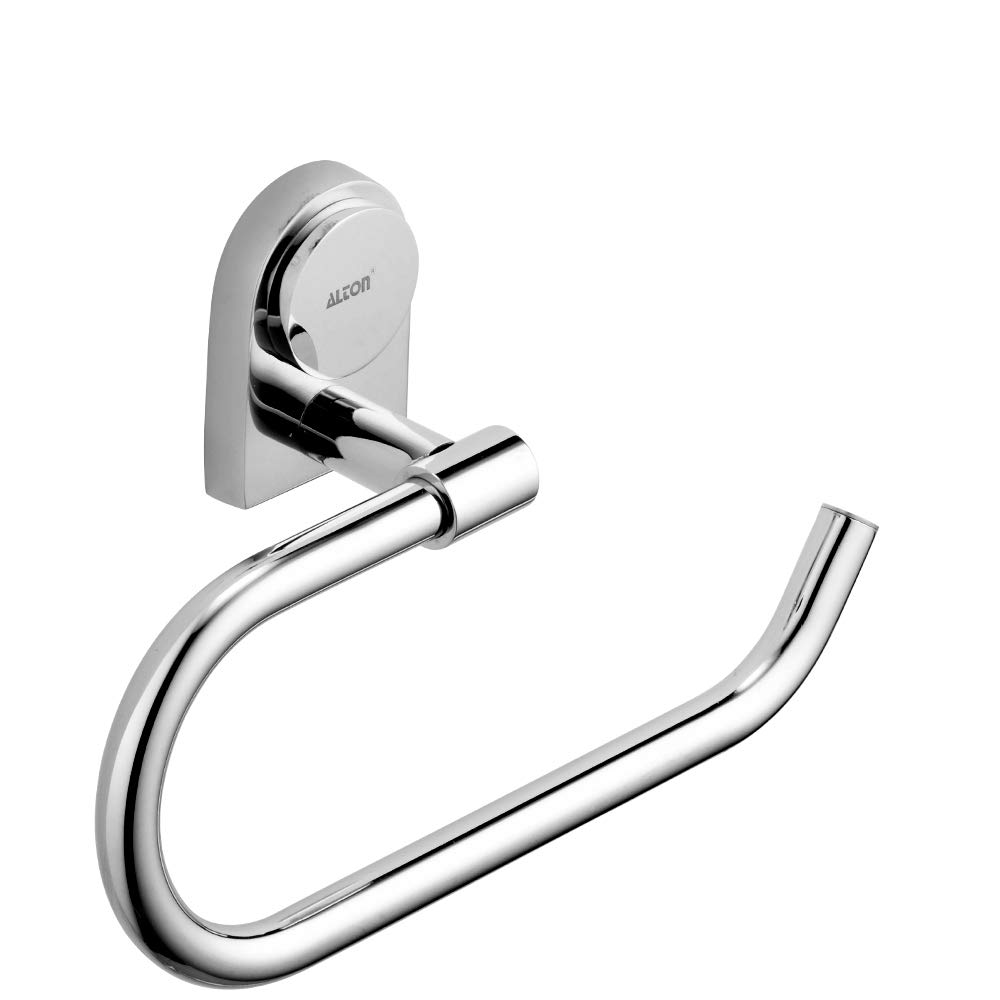 ALTON Brass Chrome Finish Towel Ring (Large) (B085493VSM) Amazon Price History, Amazon Price Tracker