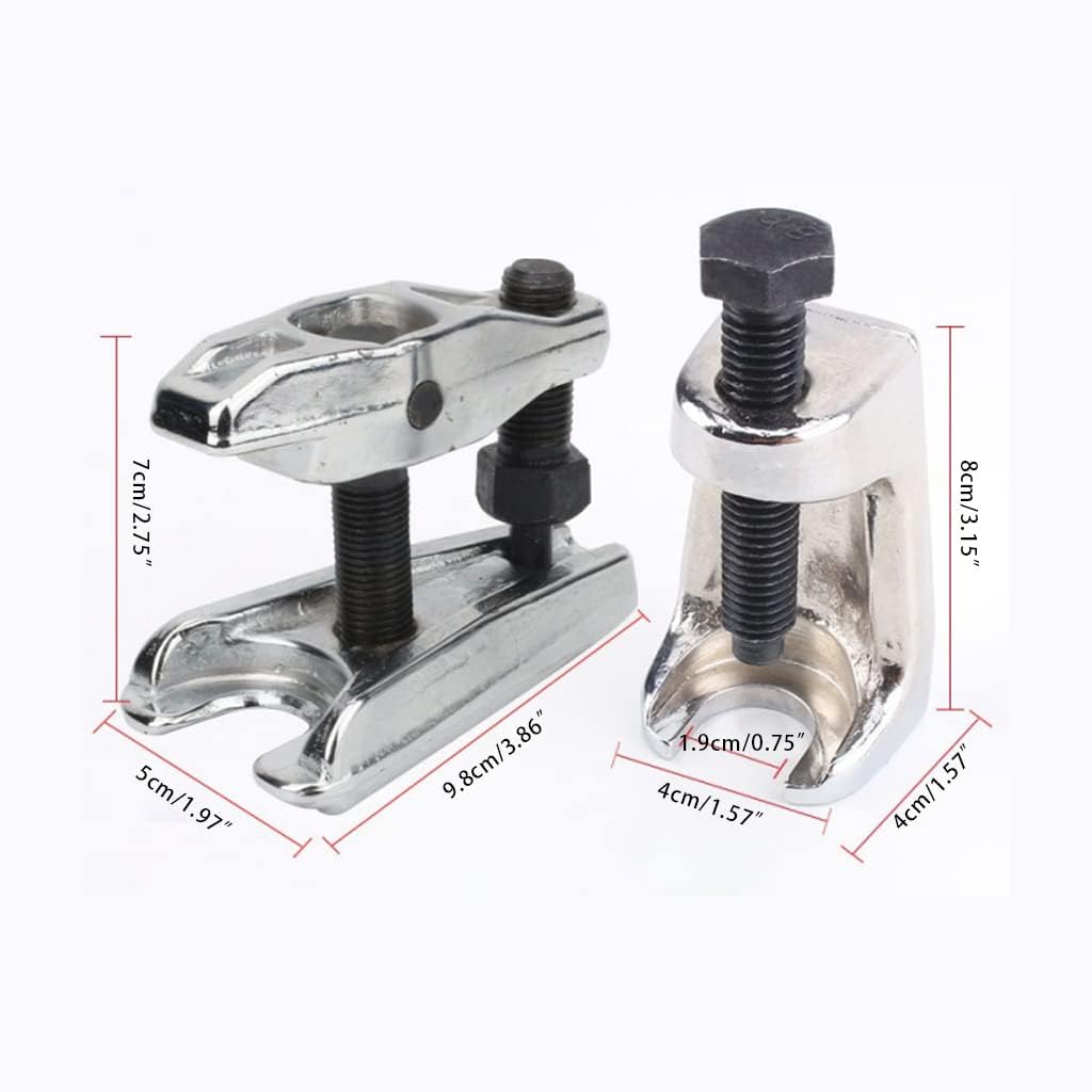 Joint Separator Adjustable Remover Tool For Joints For Safe & Easy Disassembly Tools 2 Pcs