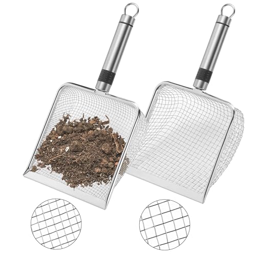 Adnee Soil Sifter Set - 3.8/5mm Mesh
