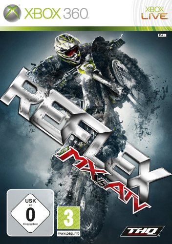 MX vs. ATV - Reflex - [Xbox 360]