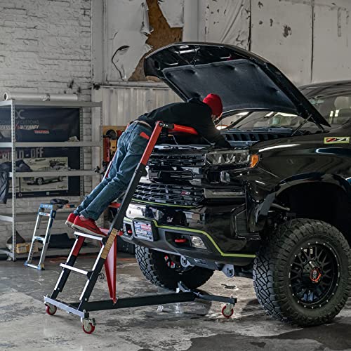 Car & Truck Parts Auto Parts & Accessories Motors High Top Creeper for Mechanic Pickup Truck SUV