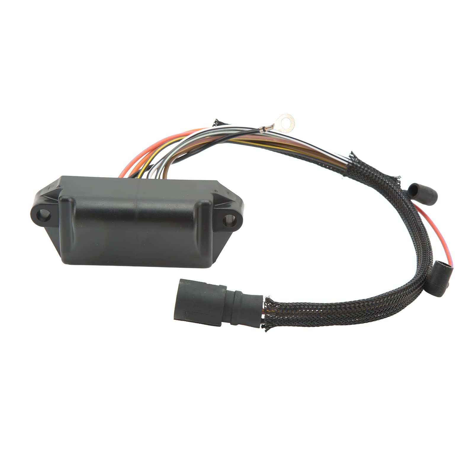 0582285 CDI Power Pack ABS di Ricambio per + Numero OE 0586800 586800 + Migliora le Prestazioni di Accensione per Motori Fuoribordo + Adatto per Meccanici Professionisti