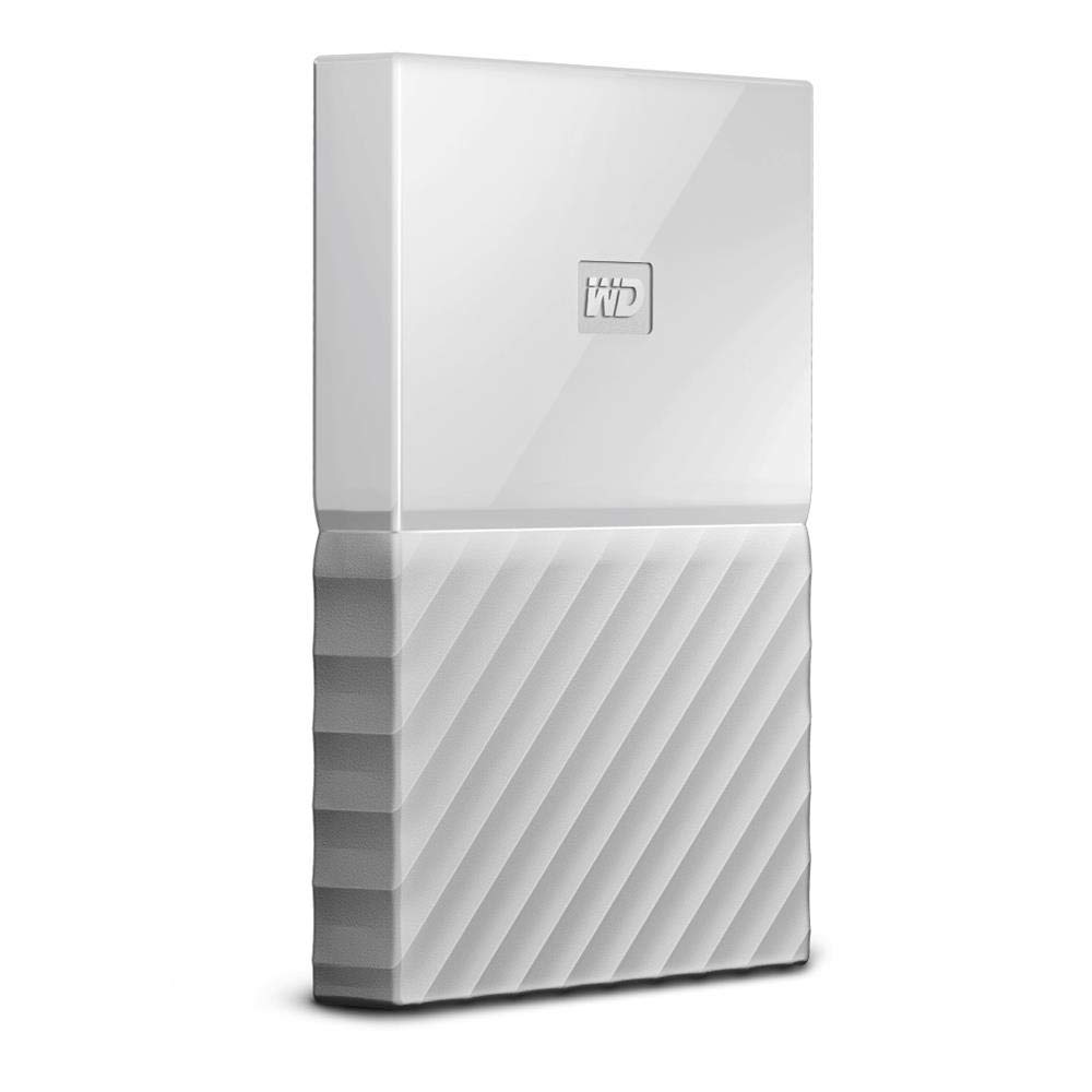WD My Passport 2TB Disco Externo