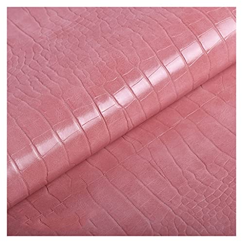 Tissu simili cuir brillant pour la couture de sacs et la décoration de votre intérieur