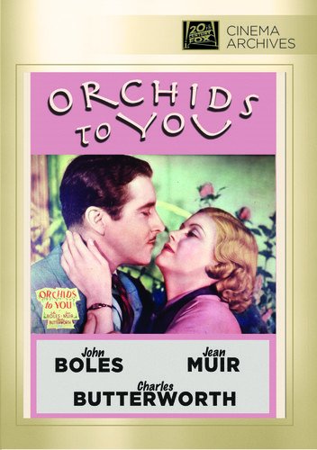 Orchids To You [Edizione: Stati Uniti] [Italia] [DVD]