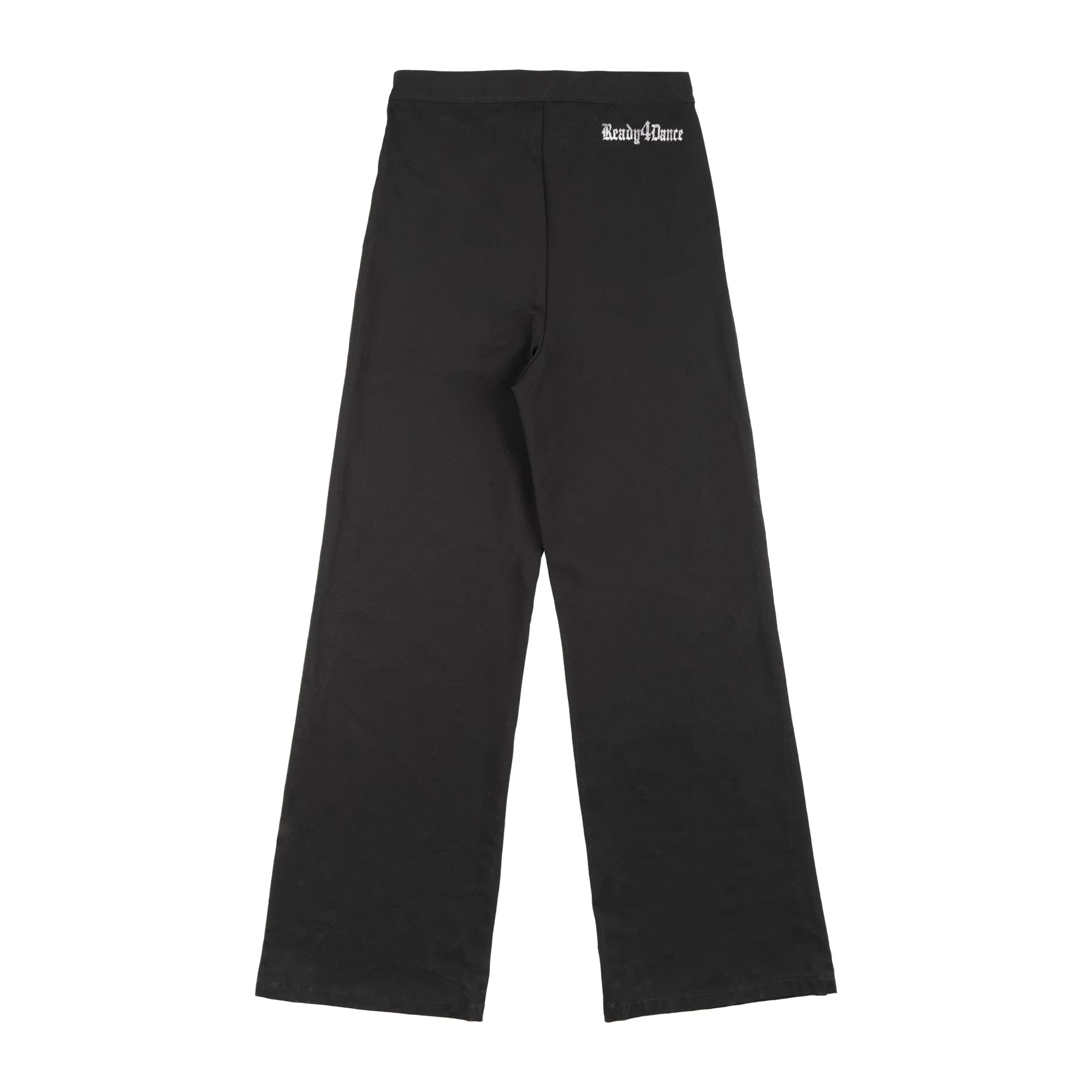 Pantalon homme pour la danse latino-américaine taille haute