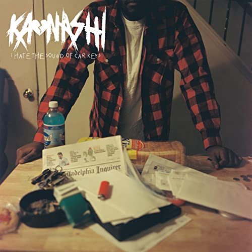I Hate the Sound of Car Keys by Kaonashi on Prime Music