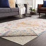 Artistic Weavers Defender Felted Rug Pad, 4' x 10', Neutral