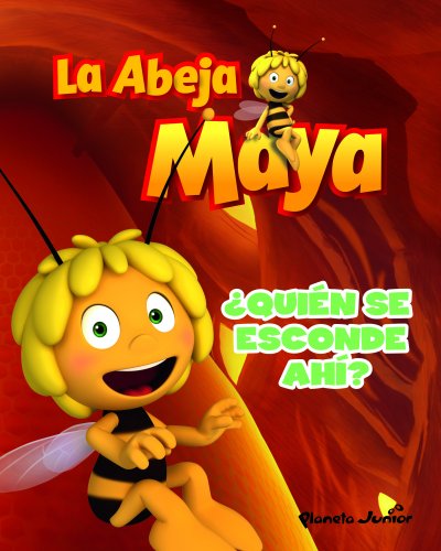 La abeja Maya. ¿Quién se esconde ahí? (La Abeja Maya 3D)