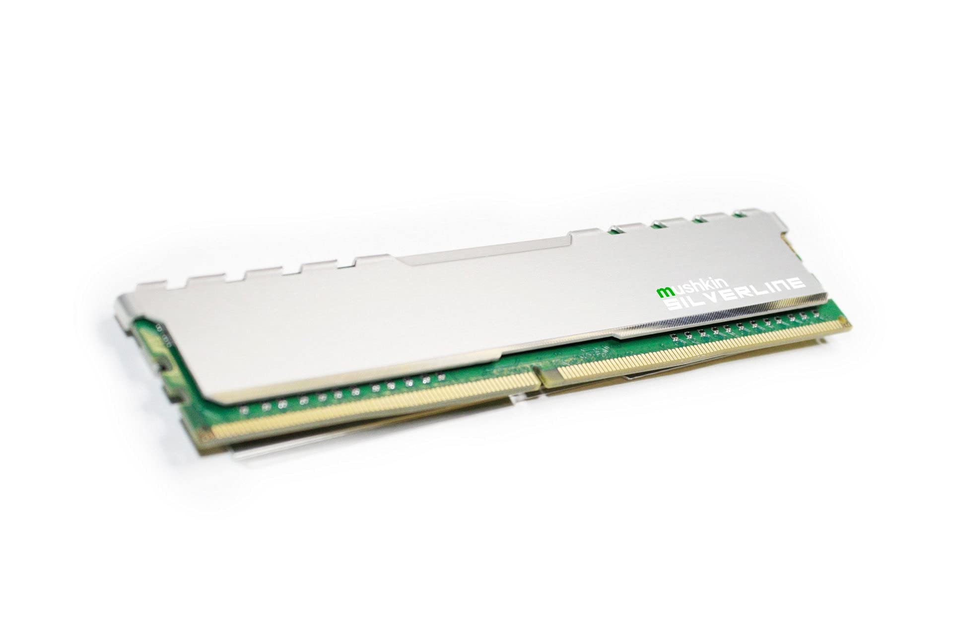 8GB DDR4 8GBx12枚 Mushkin 8GB (1 x 8) Silverline DDR4 PC4-19200 2400MHz Desktop