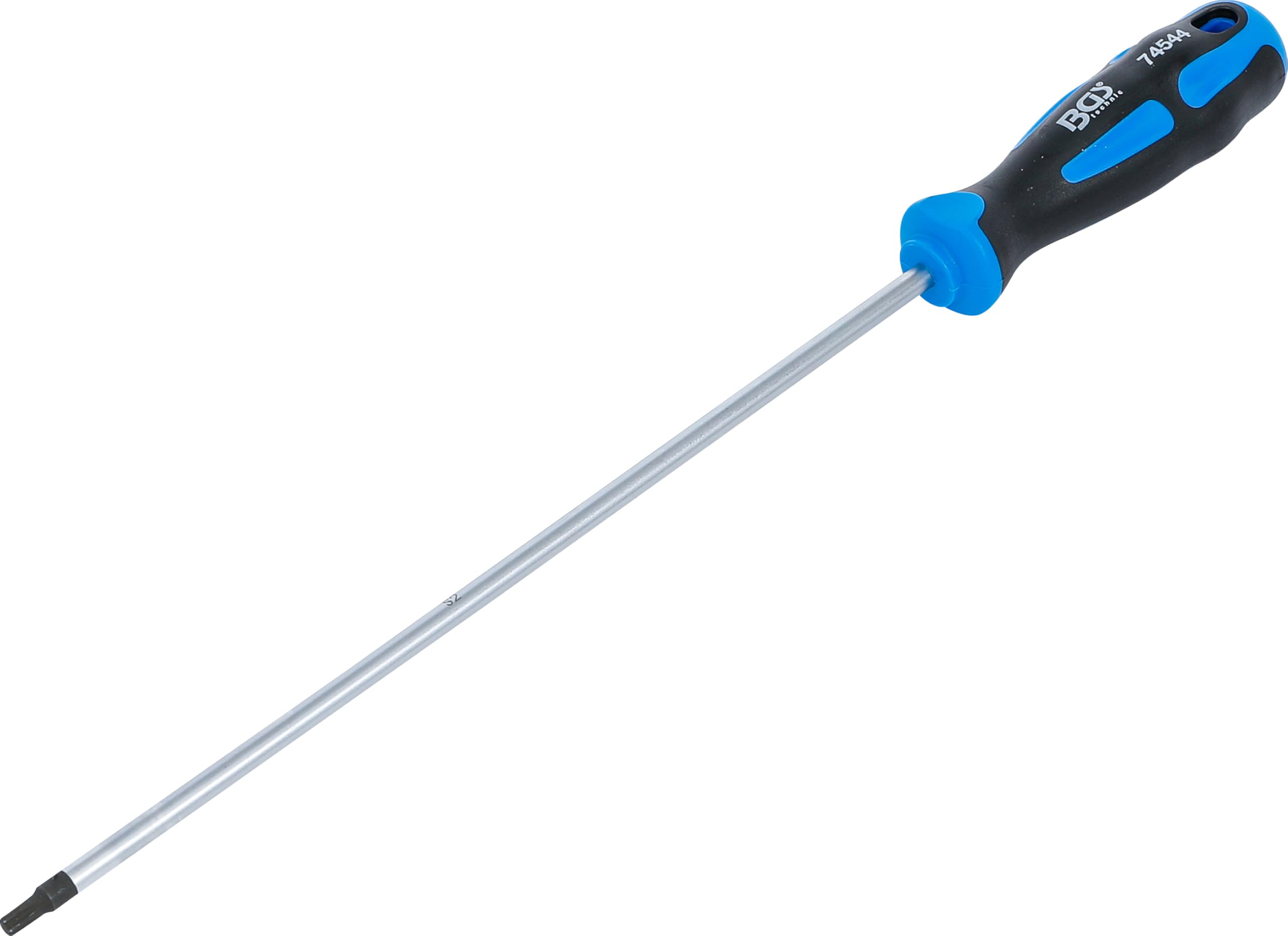 BGS 74544 | Screwdriver | T-Star (for Torx) T25 | Blade Length 250 mm