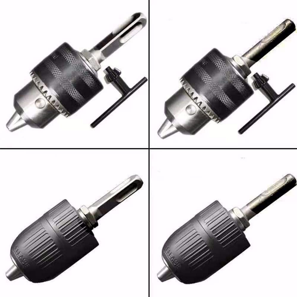 Portabrocas con llave de hasta 13 mm | Bosch DIY