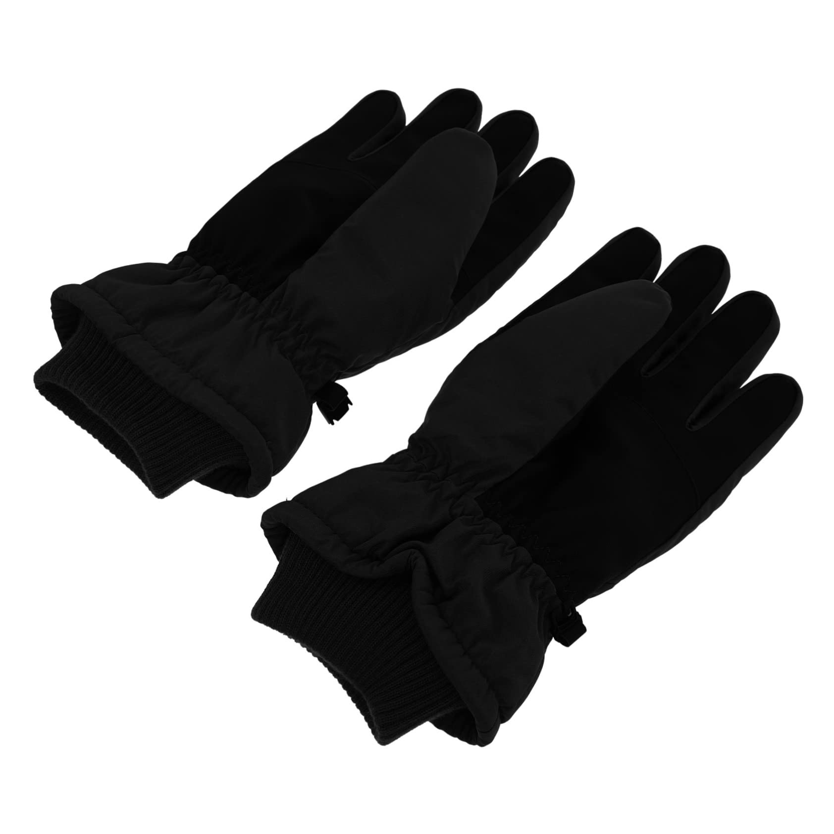 NOLITOY Mens Ski Gloves Windproof and Cold Resistant Waterproof and Screen Snow Gloves for Men