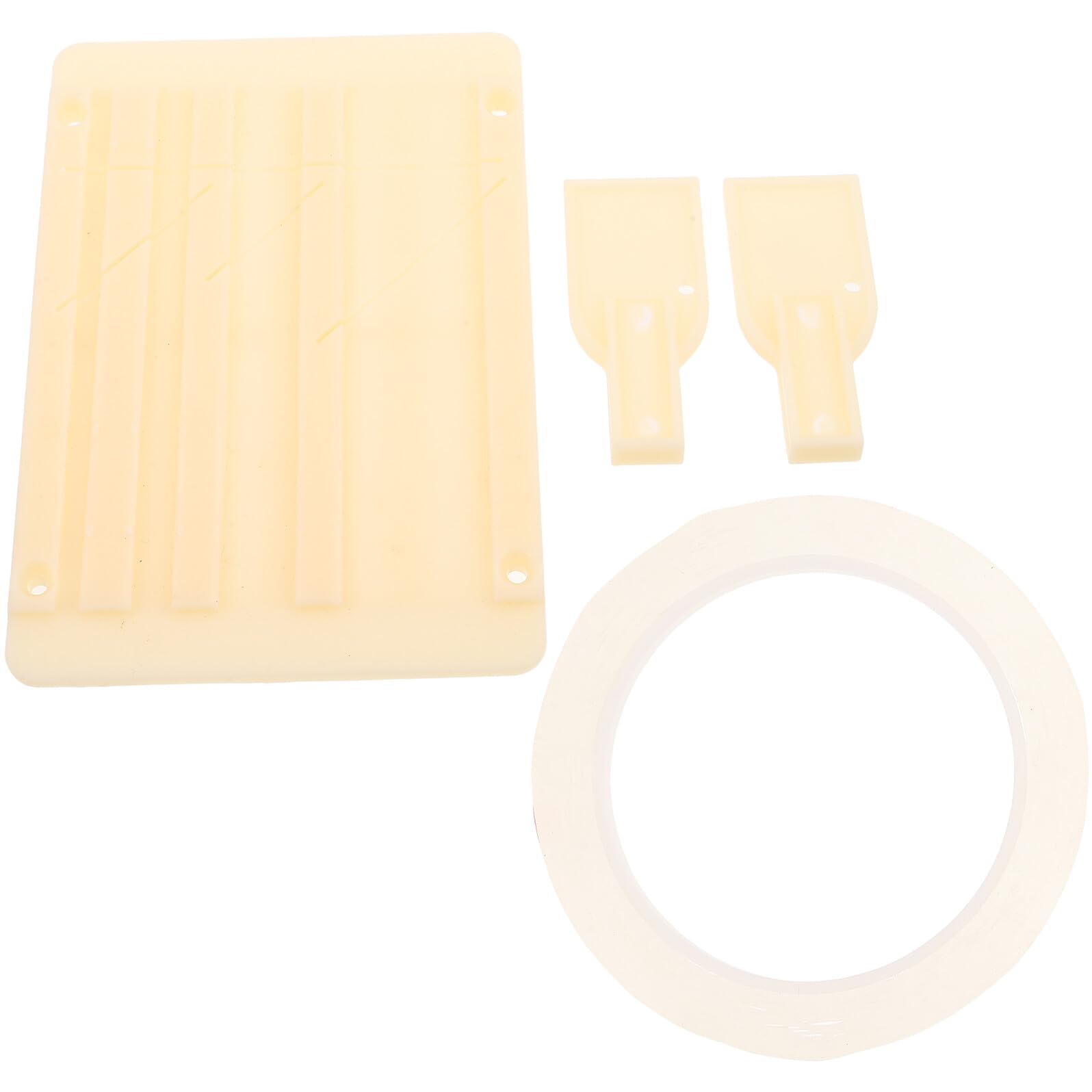 Kit de empalme de cinta de 1/4 para reparar casetes rotos de forma facil 8